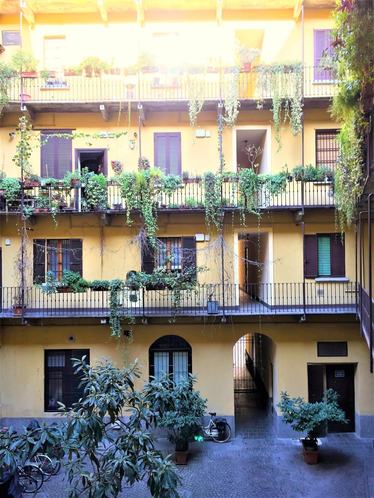 Apartment Center Of Μιλάνο Εξωτερικό φωτογραφία