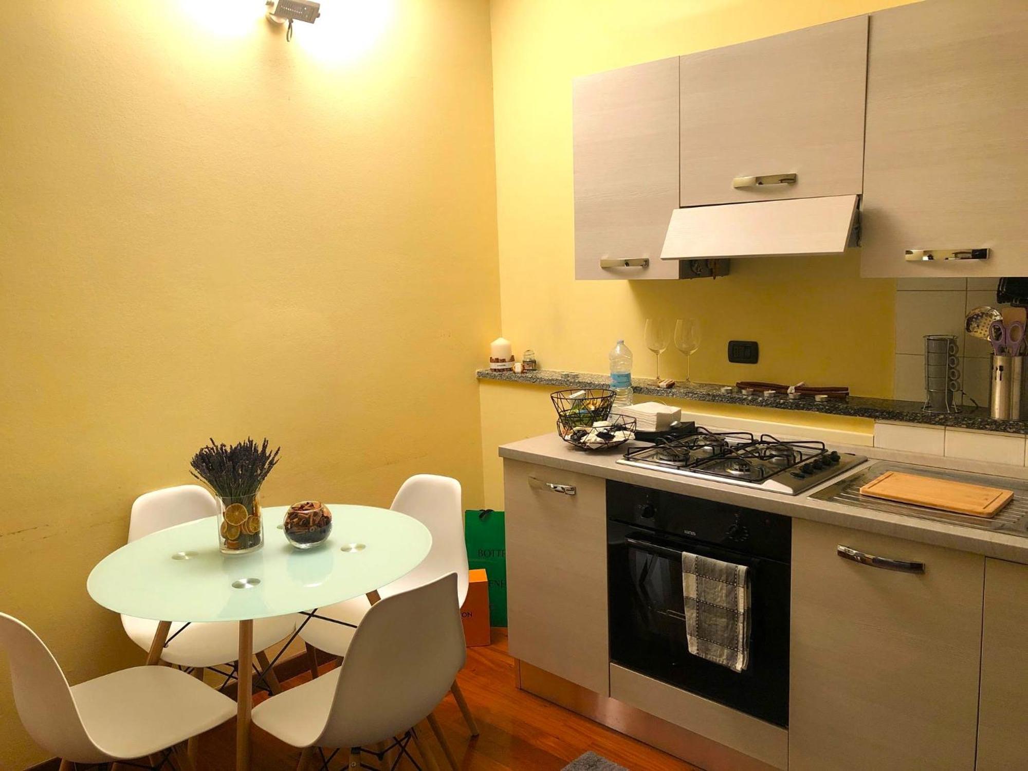 Apartment Center Of Μιλάνο Εξωτερικό φωτογραφία