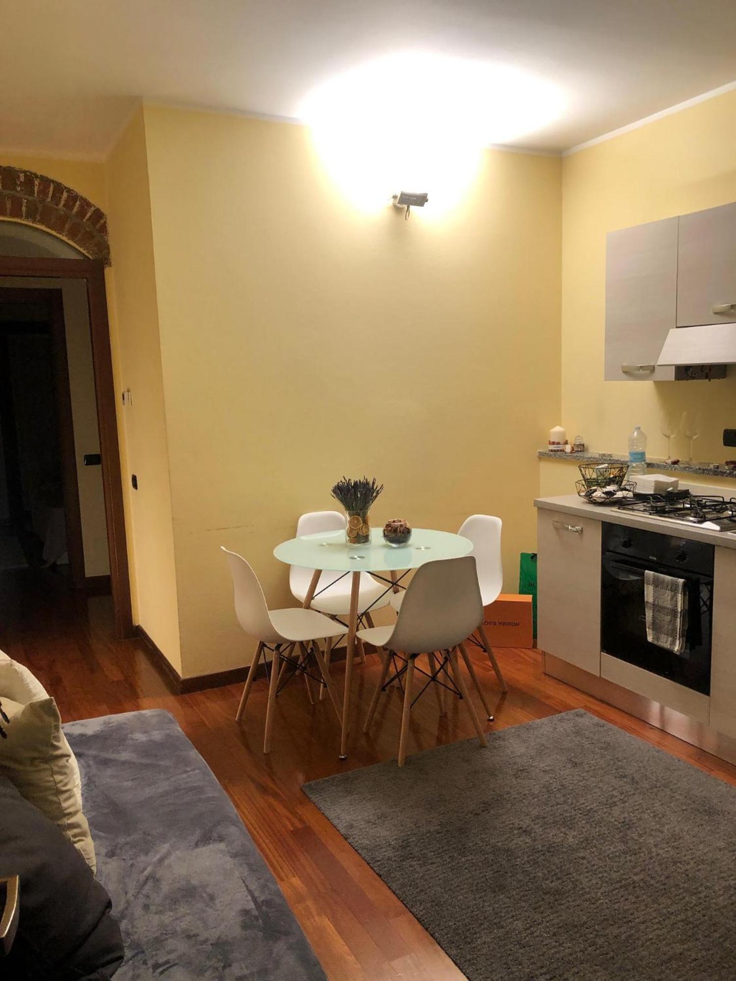 Apartment Center Of Μιλάνο Εξωτερικό φωτογραφία